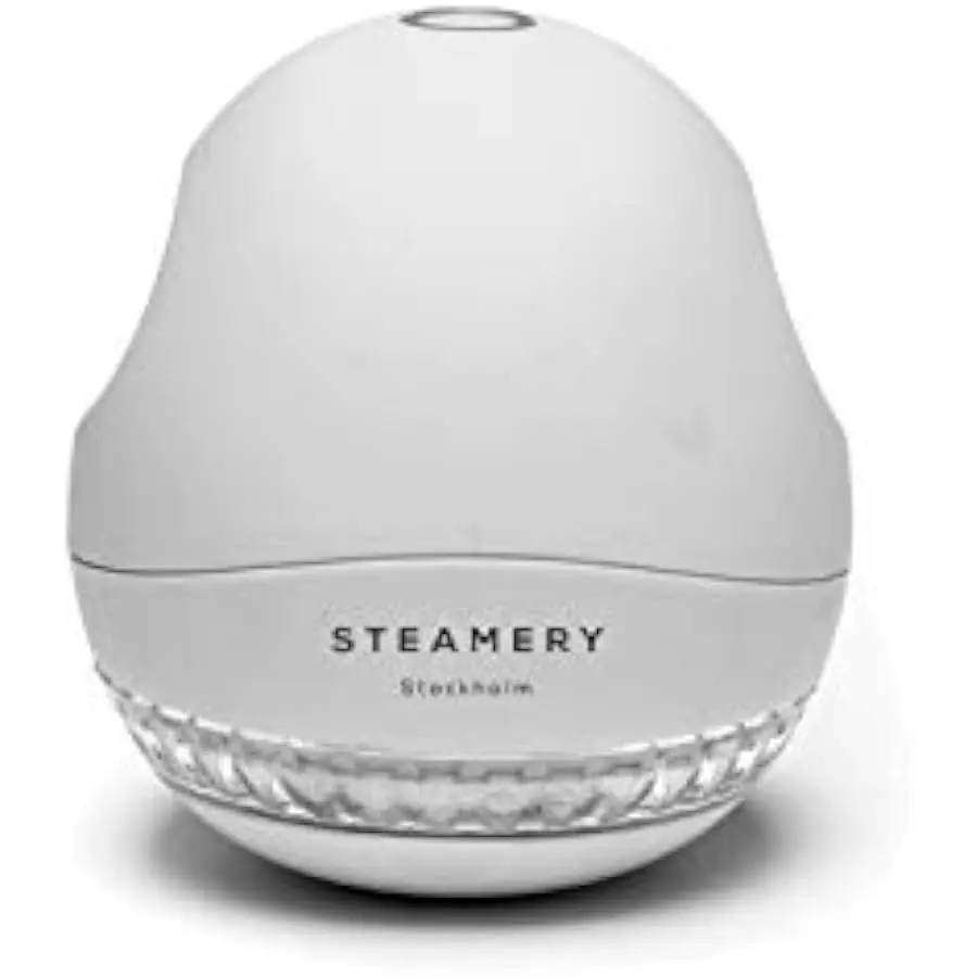 

Steamery Fabric Shaver Pilo 1, Lint Remover for Pills and Bobbles, 5W, Portable, Rechargeable, Ergonomic, Scandinavian Design, G