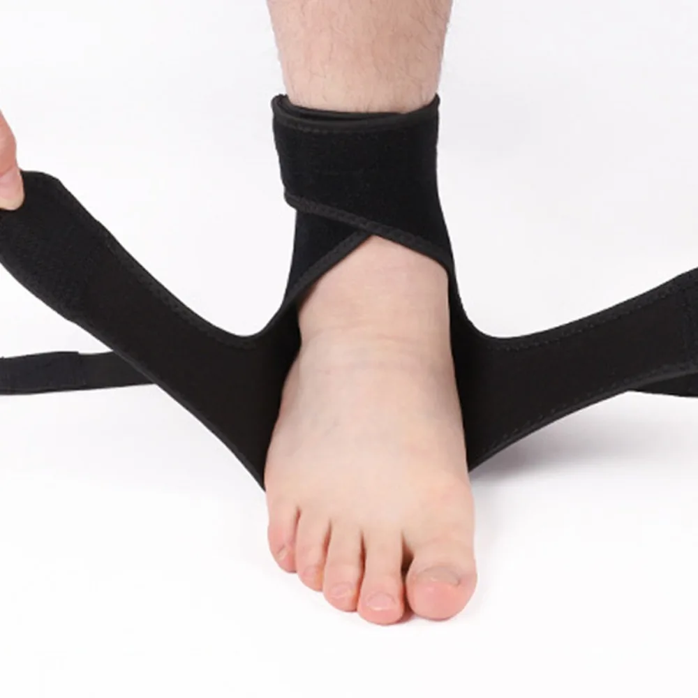 

Compression Sleeve Sports Ankle Protection Support Universal Ankle Protector Elastane Guard Ankle Support Brace Running