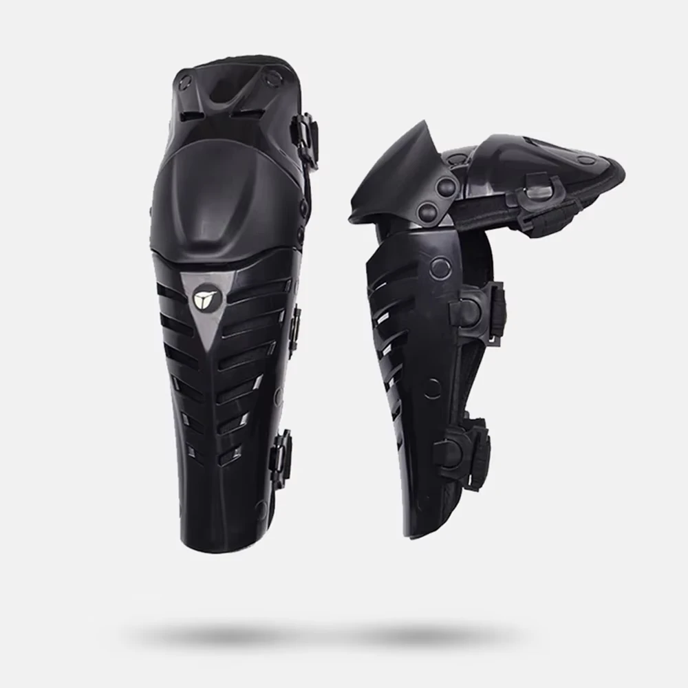 Motorcycle Knee Pads Off-Road And Road Racing Riding Equipment Anti-Fall Anti-Collision Moto Protective Gear For Riders