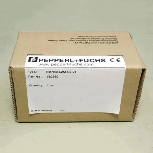 

Nbn40-l2m-e2-v1 New for Proximity Sensor Brand New Original Spot Plc 2026
