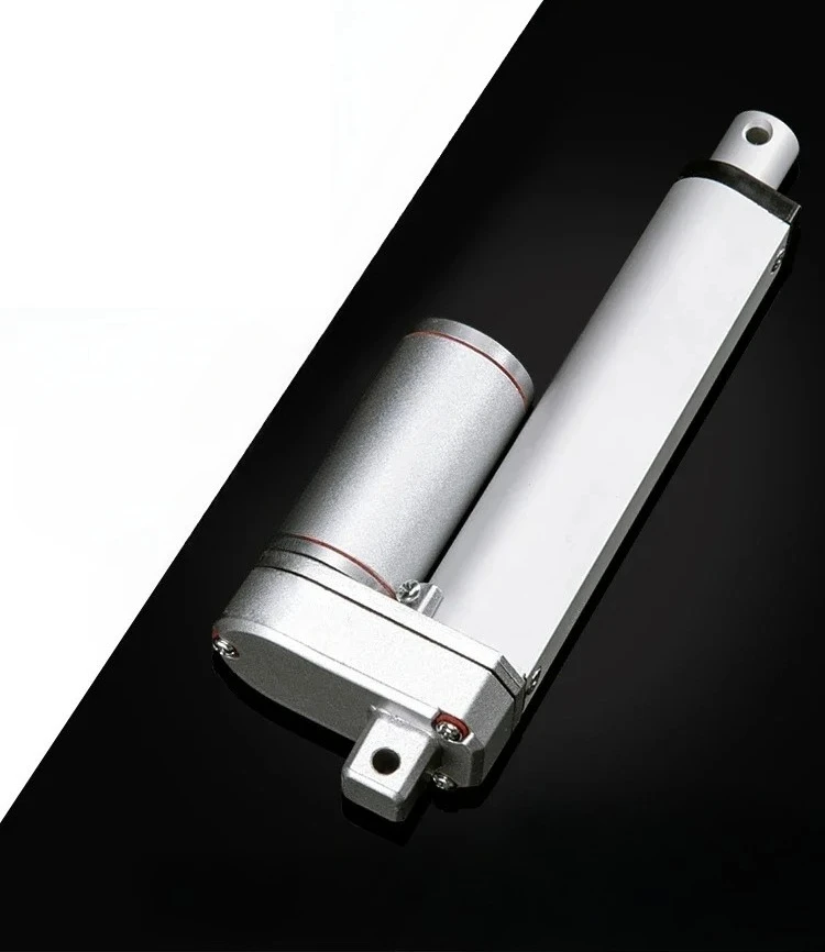 Floor-standing engineering electric push rod motor special for charging pile bolt industrial wall-mounted lifting telescopic