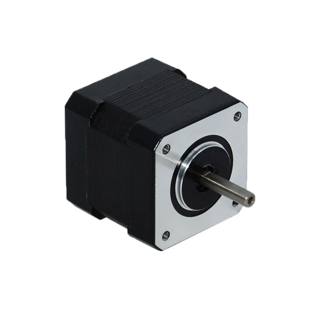 BLDC 42*42*40mm 26W 4000RPM 24V 0.063N.m Brushless DC motor J42BLS40-240A for DIY Shaft diameter 5mm 3phase motor