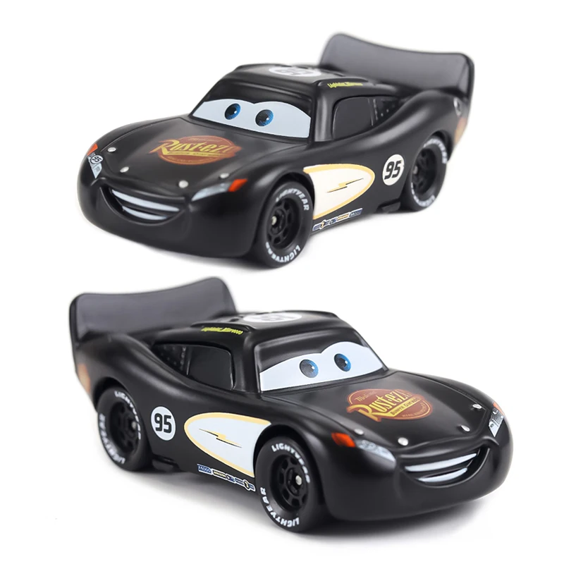 

Disney Pixar Cars 2 3 Lightning McQueen Model Cars Toys 1:55 Diecast Vehicle Metal Alloy Boy Kid Toys Christmas Gift