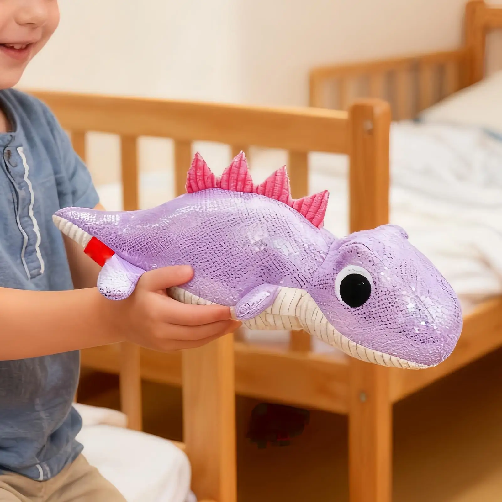 

Dog Squeak Toy Puppy Chewing Teething Play Plush Small To Medium Dog Plush Toy For Garden Yard Patio Porch Deck Living Room