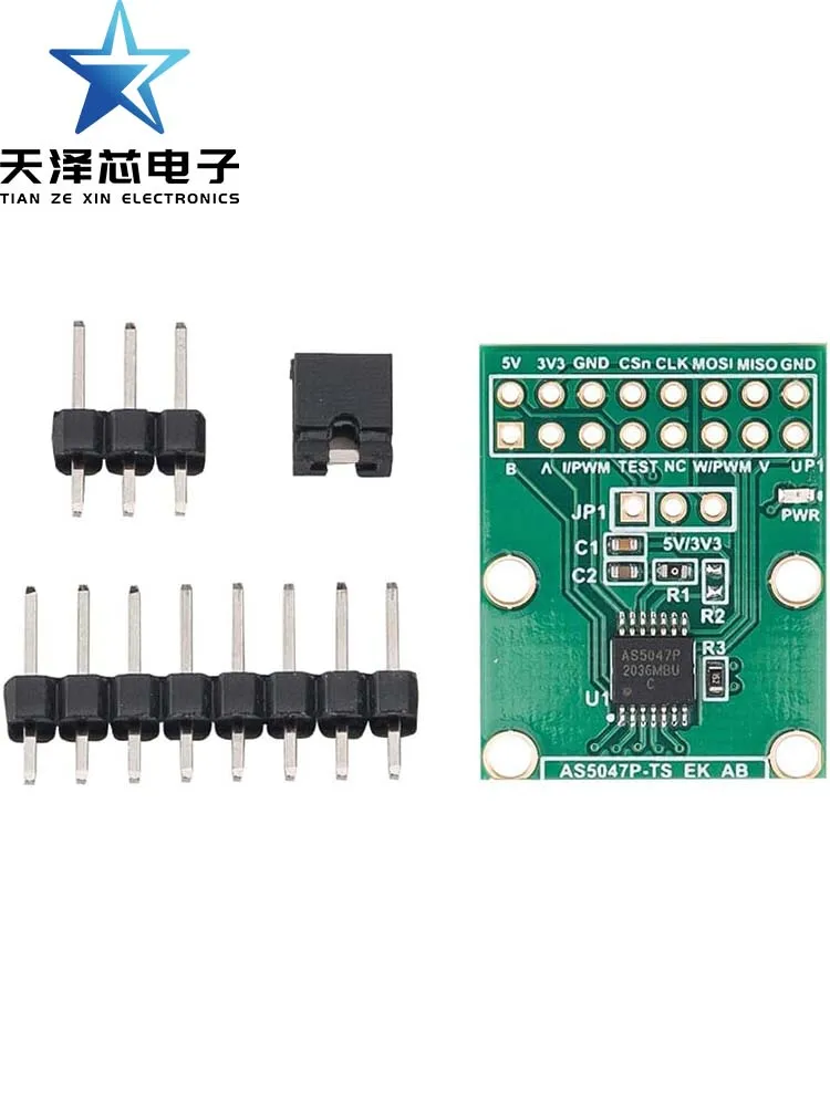 As5047P Encoder Odrive Simplefoc Doggo Vesc Module