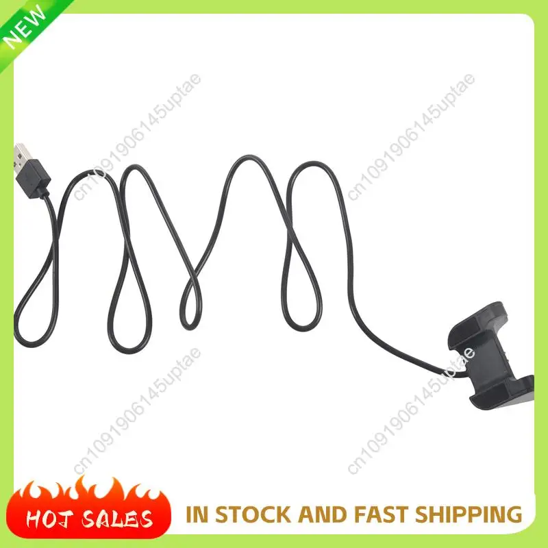 N88R 4X Kabel Pengisi Daya Usb Pengisi Daya Dock Cradle untuk Xiaomi Huami Amazfit Bip Jam Tangan Pintar Edisi Remaja Pengisi Daya Gelang Pintar