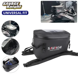 Tank Bag Luggage For Trident 660 Street Triple 765 660 675 1050 1200 Tiger 800 XC XCA 955 1050 1200 Motorcycle Racing Backpack