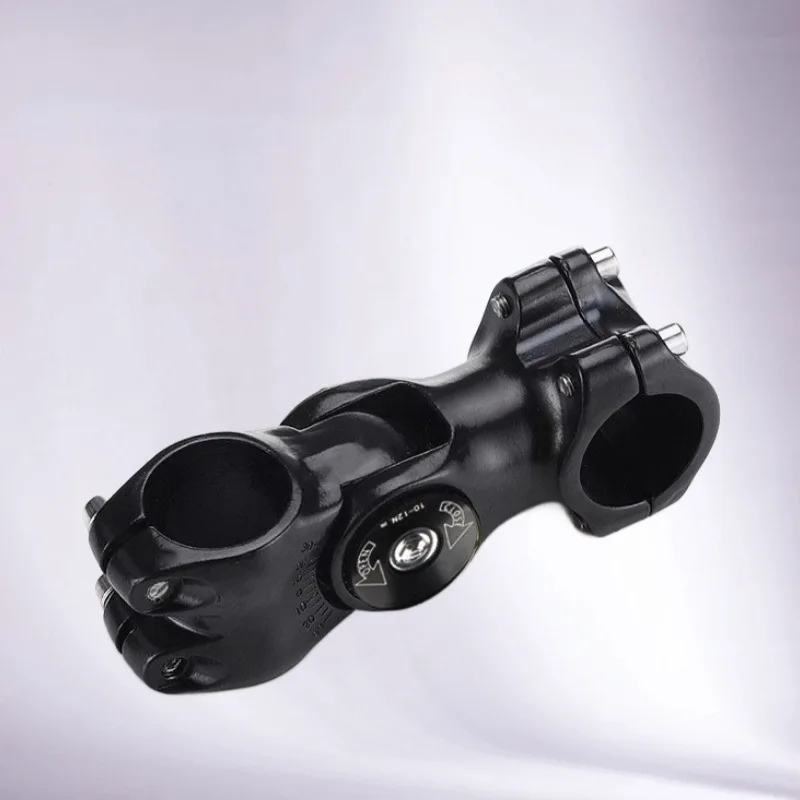 

Mountain Bike Lifting Accessories Adjustable Angle Riser 25.4/31 Height Raiser Faucet Handlebar Adjustable Bicycle Handlebar