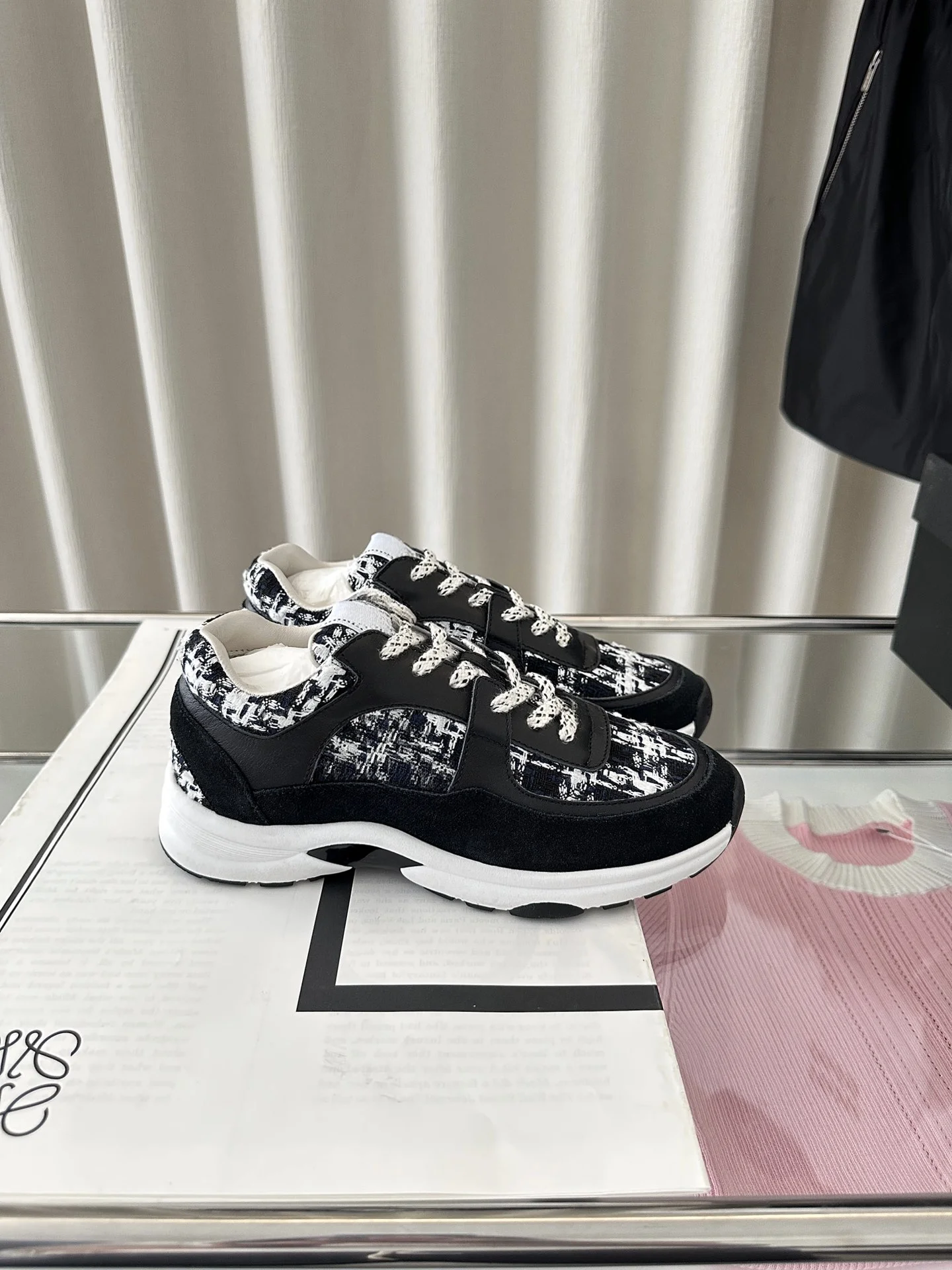 Flexible Rubber Sole Unisex Low Top Casual Board Shoes Trend Skate Sneakers Stitching Contrast Color Breathable Upper Comfort Lace Up Couple Footwear Street Daily Commute