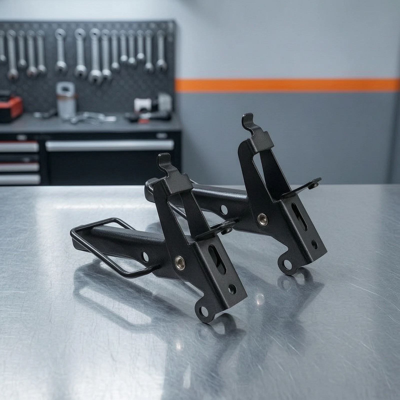 Tailgate Latch Assembly OEM Fit Tailgate Latch Automotive Part Long-Lasting Hardware Reliable for UTV Owners, off-Roading