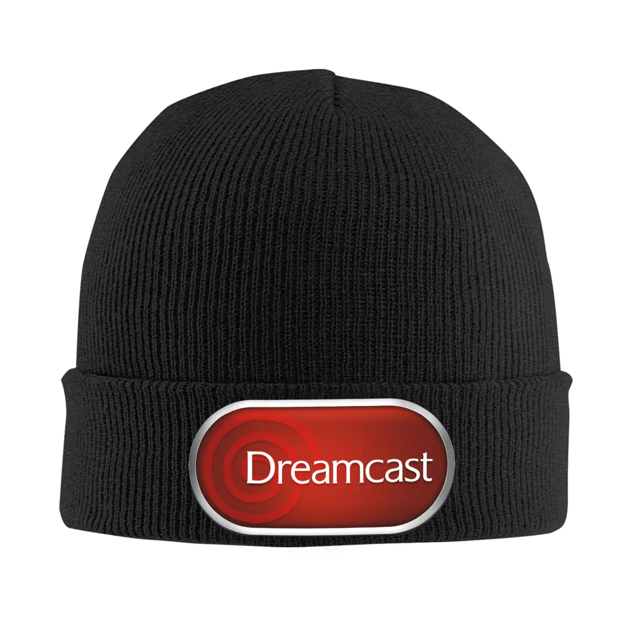 Custom Play Game Dreamcasts Bonnet Hat Fashion Knitting Hats Men Women Unisex Adult  Warm Winter Skullies Beanies Caps