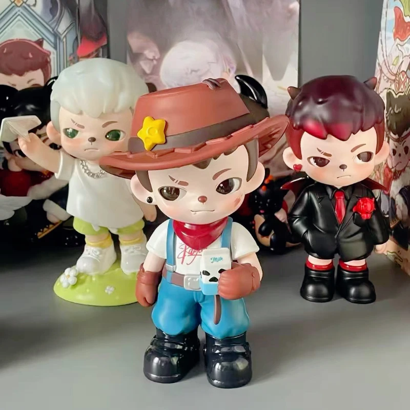

Rayan Boy Collection Toy Cool Guy Blind Box Figure Doll Boyfriend Figure Designer Toy Art Gift Plus Size