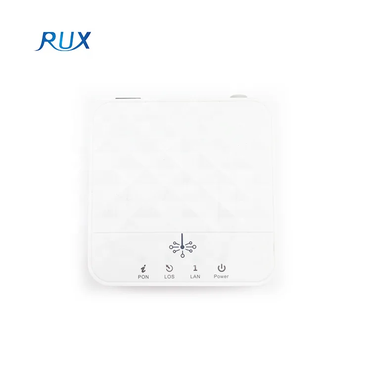1GE Single Port AN5506-01-A MINI GPON ONU Router EPON ONT
