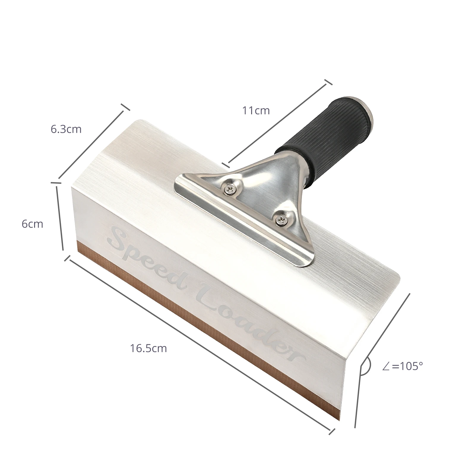 FOSHIO Pro Speed Loader Fenster Tönung Film Installieren Werkzeug PTFE Rand Auto Glas Wrap Vinyl Schutz Lücke Tucking Dichtung Multi-Größe – Detail 1