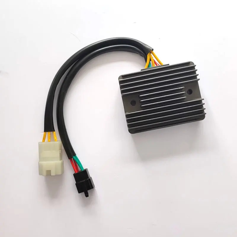 Motorcycle Accessory Regulator Assembly  750