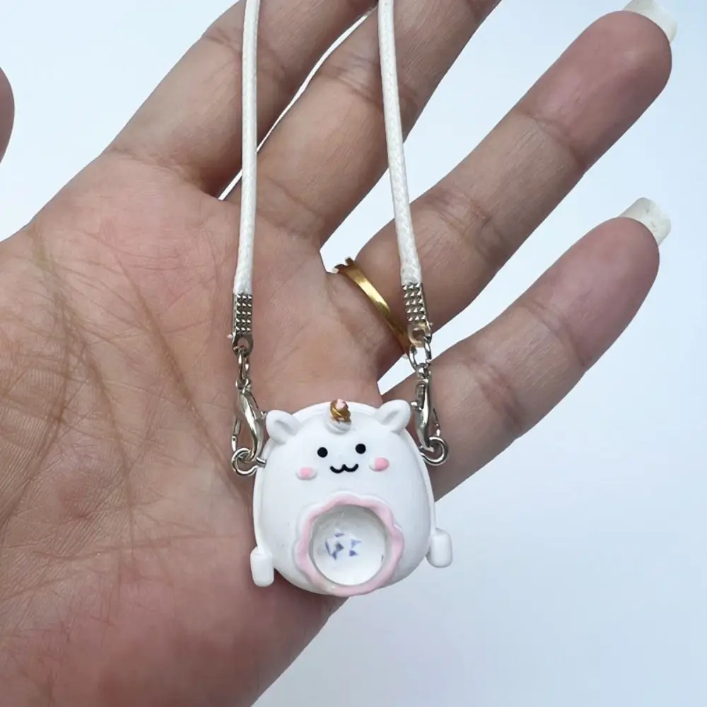 Mini borsa per casa delle bambole con animali dei cartoni animati Borsa in miniatura Borsa a tracolla per bambola colorata in cartone animato Mini borsa per bambole carina in plastica Giochi di imitazione