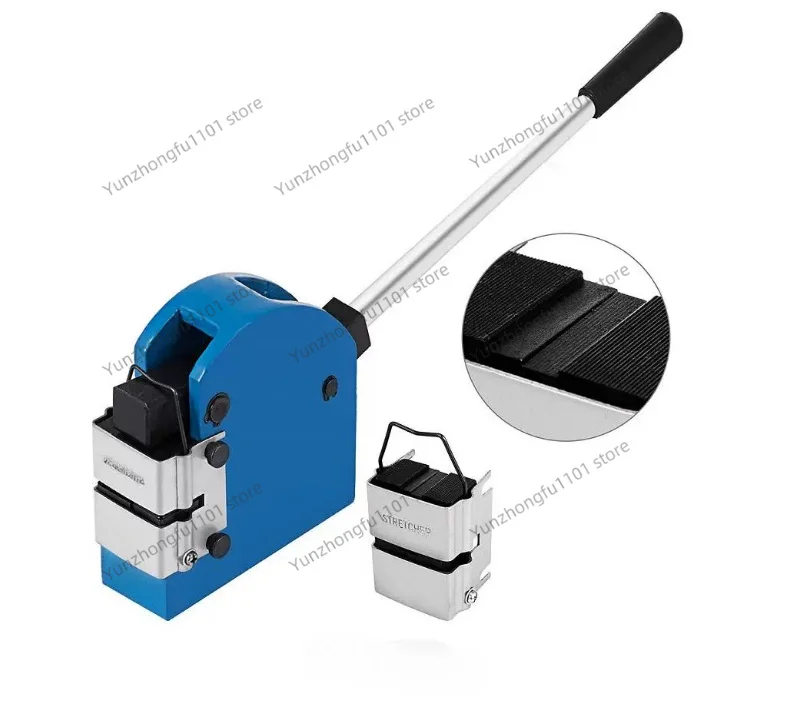 SS-18 Manual Metal Shrinker And Stretcher Set Car Repair Tool 1.2mm 25.4mm/1 Inch Sheet Metal Working Tool