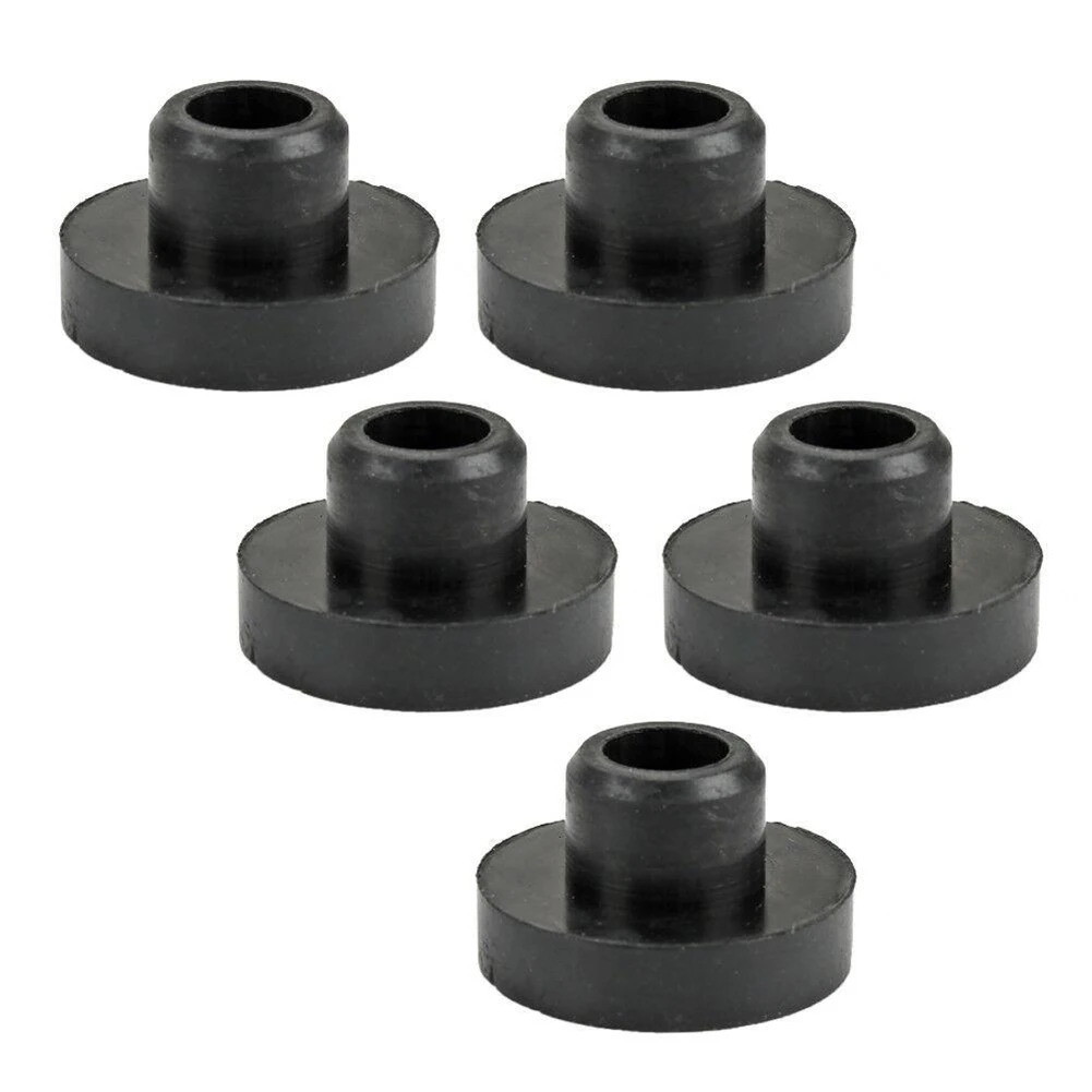 Imagem -05 - Universal Gás Fuel Tank Grommet Buchas Trator Lawn Mower Gerador para Wheel Horse 33679 Strimmer Tool 5x