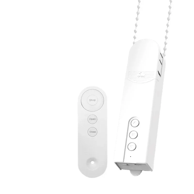 Tuya Zigbee Smart Gemotoriseerde Blind Automatische Elektrische Rolluik Schaduwen Robot Driver Google Home Yandex Alice Alexa Voice - afbeelding 1