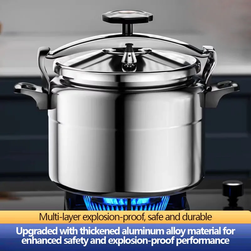 Mini Pressure Cooker for Home Use Small Size Large Capacity Commercial Explosion Proof Gas Stove