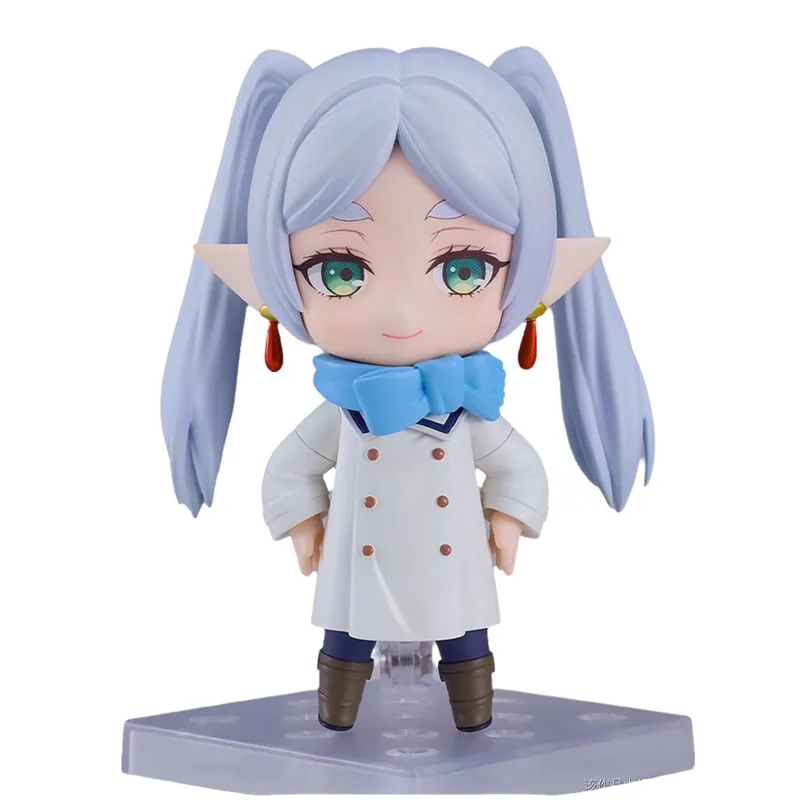 

Nendoroid Frieren: Beyond Journey's End Frieren: Winter Clothes Ver.GSC Original genuine PVC Action Figure Anime Figure Model