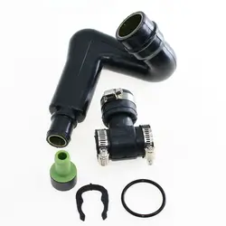 058103213 Crankcase ventilation hose exhaust pipe For A4 A6 Passat B5 1.8 T 1997 1998 1999 2000 2001