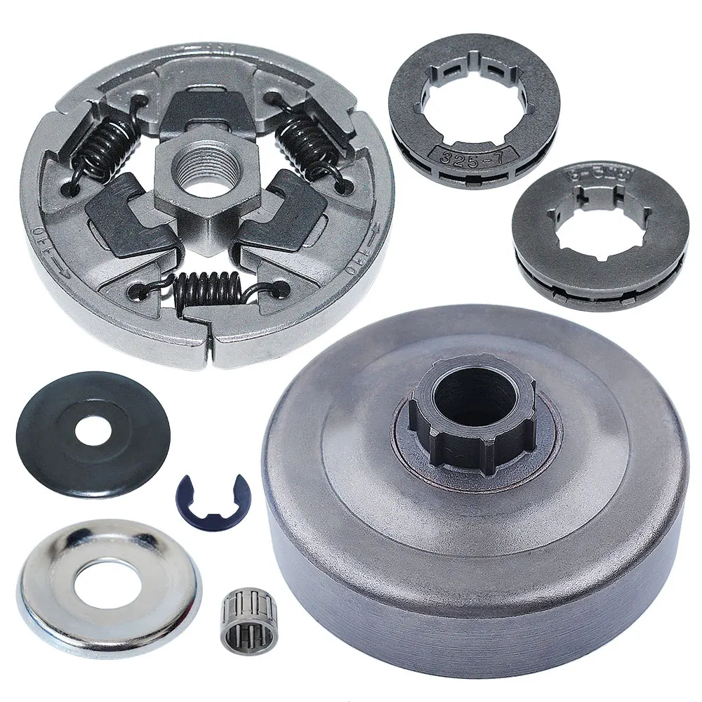 .325 Clutch Drum Kit For Stihl MS261CM MS 261 MS261 MS261C Chainsaw Rim