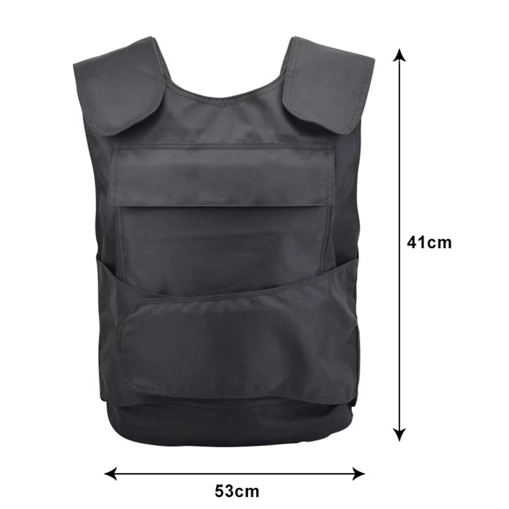 Tactical Stab-Proof Vest Soft Anti-Riot Equipment Military Guard Security Duty Comfortable And Lightweight Stab-Proof Clothing