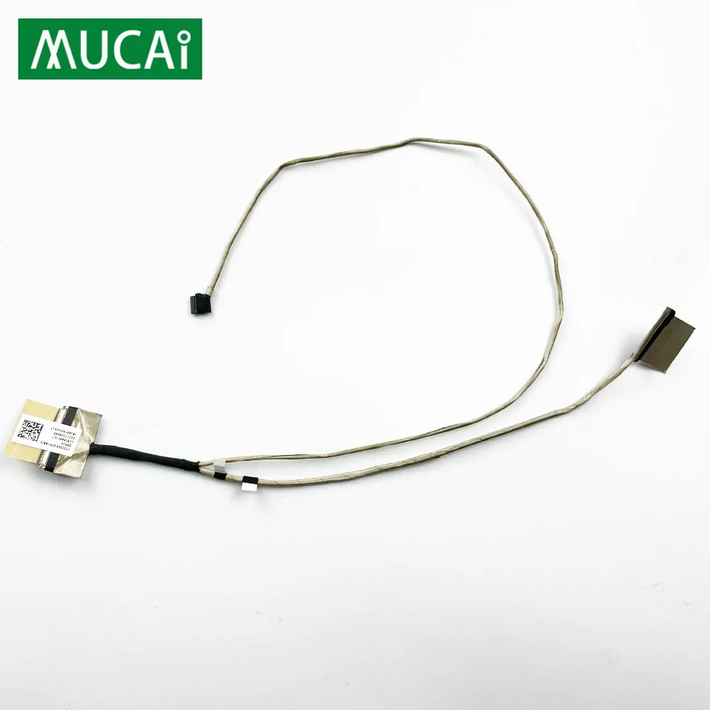 

Video screen cable For ASUS UX310 UX310U UX310UQ UX310UV UX310UA UX310UL laptop LCD LED Display Ribbon cable 1422-02K80AS