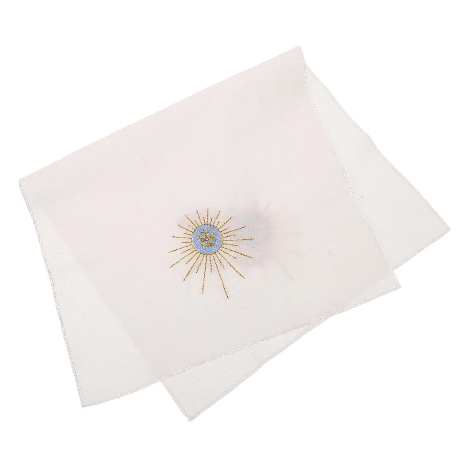 Church Liturgical Cloth Baptism Ritual Sacramental Liturgy Communion Catholic Altar Linens