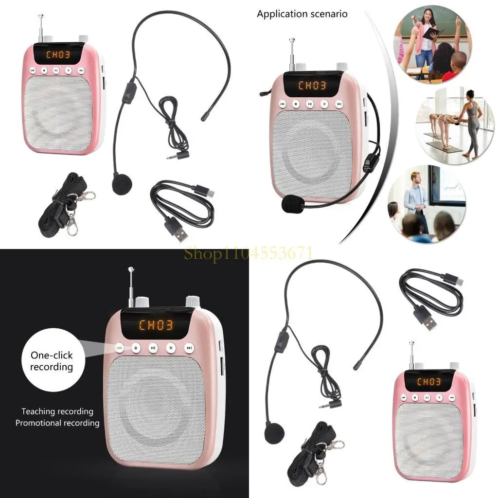 amplificador-voz-mas-vendido-con-microfono-dispositivo-amplificacion-auditiva-recarga-2500mah