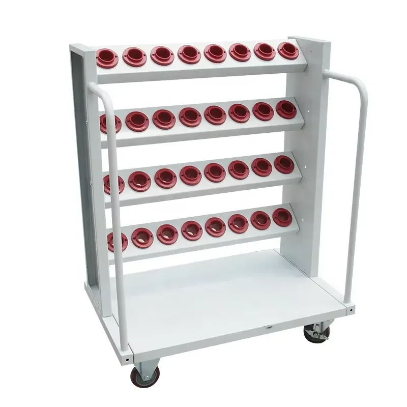 for   Tool Rack Factory Direct Sales Numerical Control Tool Cart Tooling Rack Storage Rack
