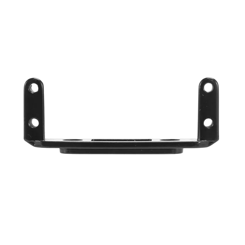 Axial Capra 1.9 UTB AXI03004 1/10 RC 크롤러 자동차 업그레이드 Parts-AA02 용 4X 금속 서보 마운트 홀더 서보 고정베이스