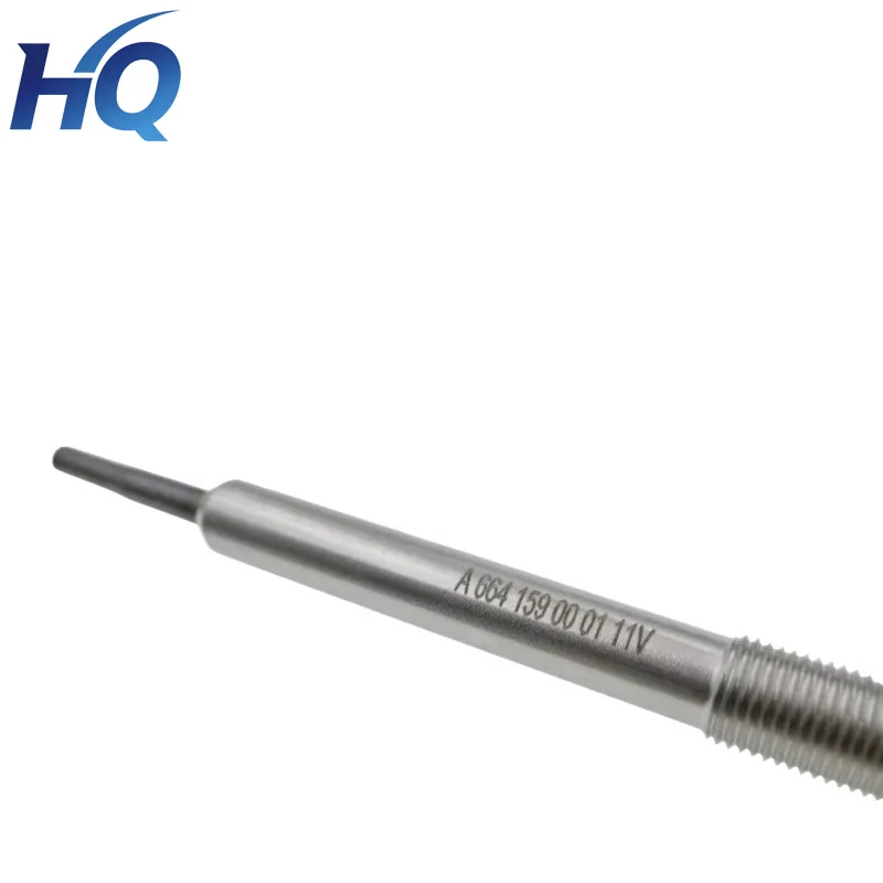 

4 pc Engine start glow plug Glow Plug 6641590001 A6641590001 For Ssangyong Rodius/Stavic Kyron Rexton D27 2.0 2.7T