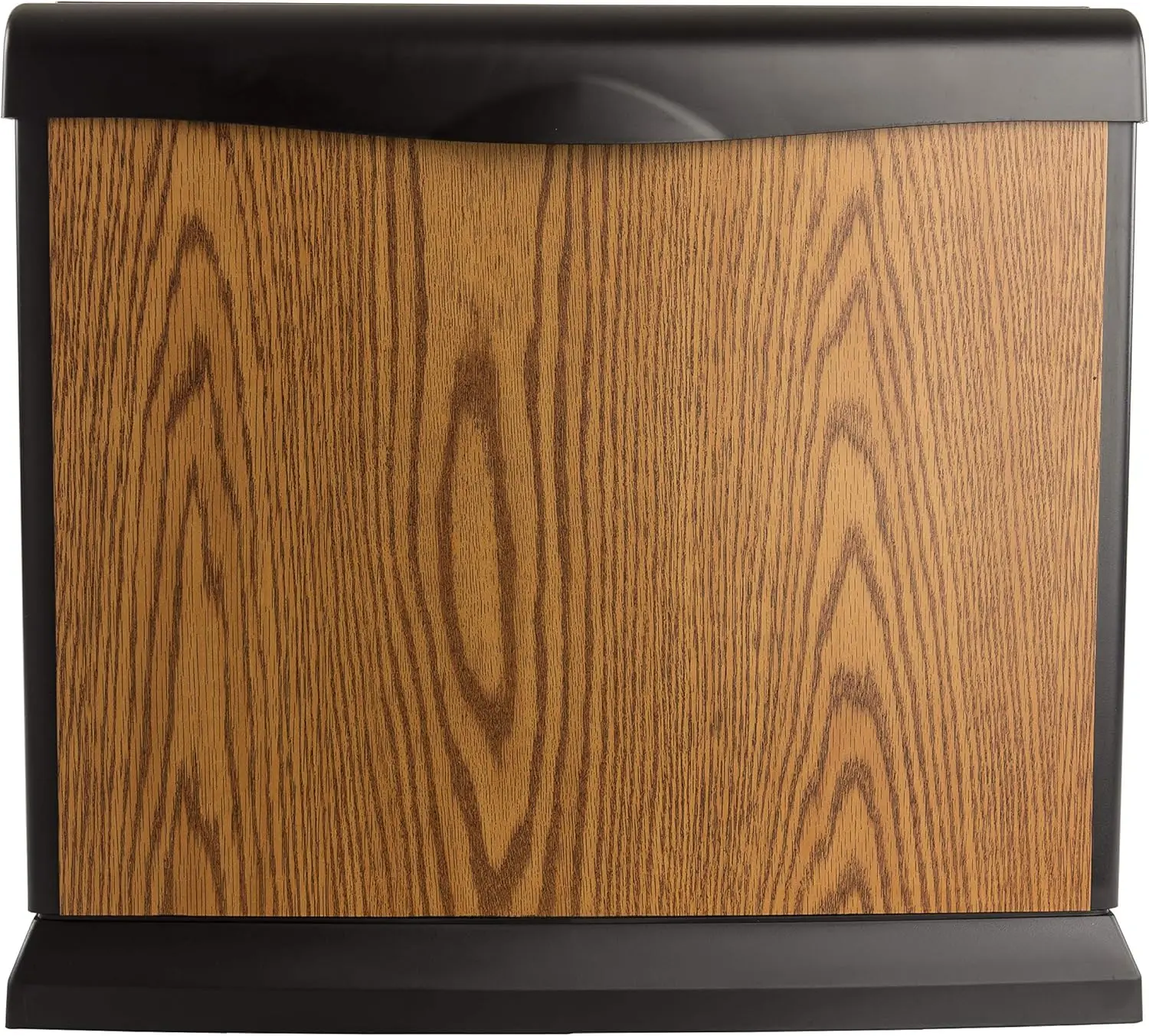 

Цифровой консольный испарительный увлажнитель воздуха для всего дома (цвет: медовый дуб)