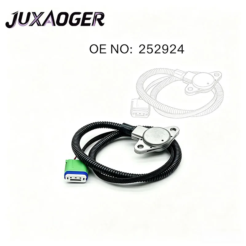 AL4 DP0 Transmission Oil Pressure Sensor 252924 7700100009 for Renault Megane 1.6 Clio Scenic Peugeot 206 2.0 307 Citroen C3 C4