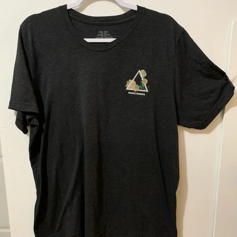 Imagine Dragons "Evolve World Tour 2018" T-shirt de concert XL Musique