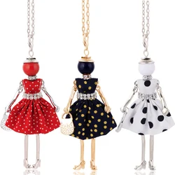 Necklace For Women Jewelry Cute Pendant Jewelry Friend Birthday Wedding Christmas Gifts Free shipping 2026 Wholesale