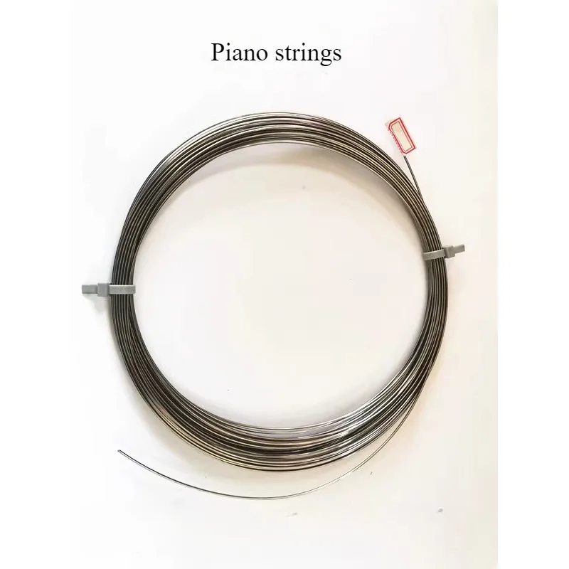 Xinrong Piano Accessories Piano String Wire, Bare String String ROSLAU Leslau 3 meters Price