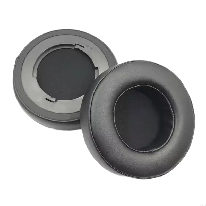 หมอนอิงหูสบายพรีเมี่ยมเข้ากันได้กับหูฟัง Kraken7.1 V2Standard Edition Earpads Earmuff Earcups Q84A