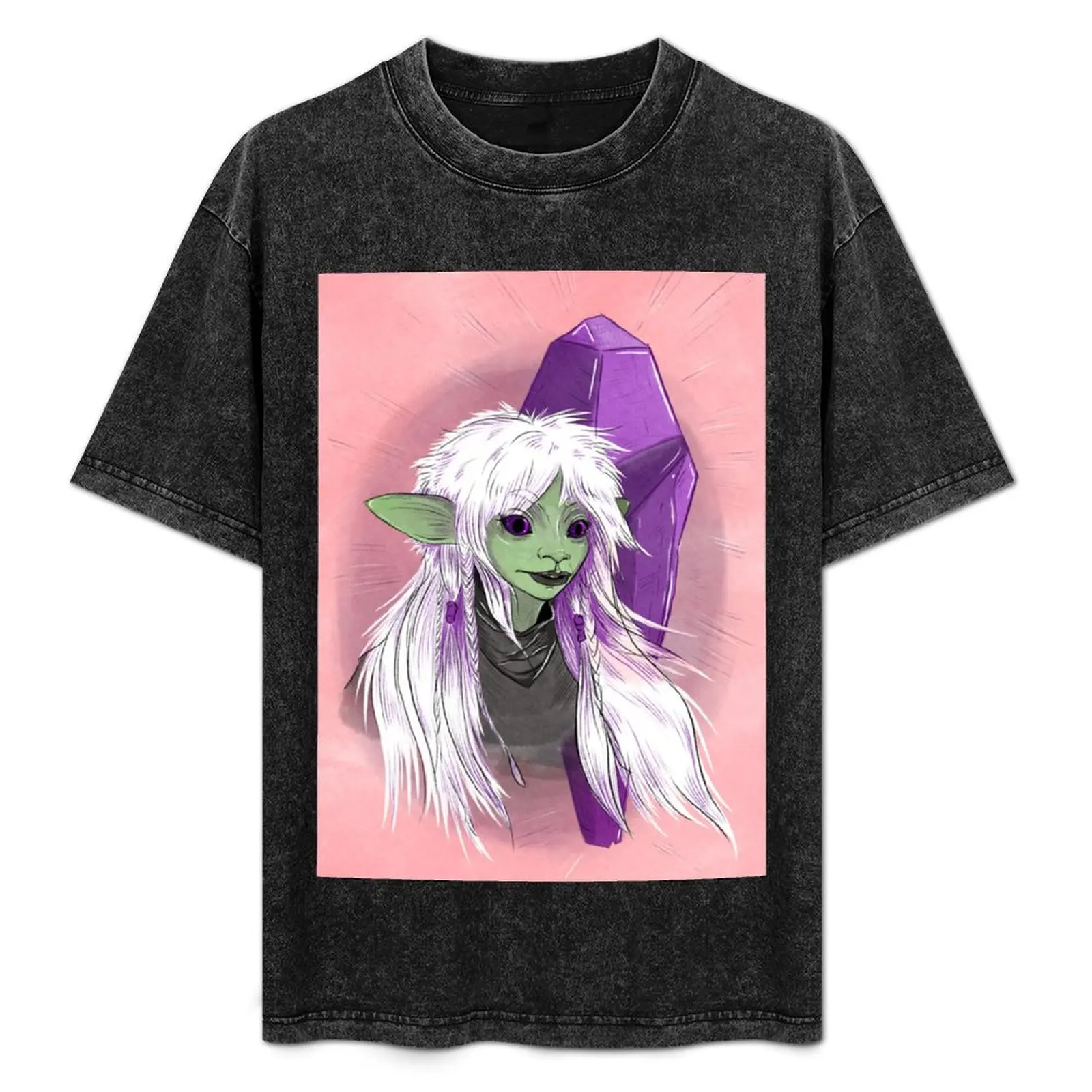 

Gentle Deet T-Shirt Streetwear Print Tee Shirt