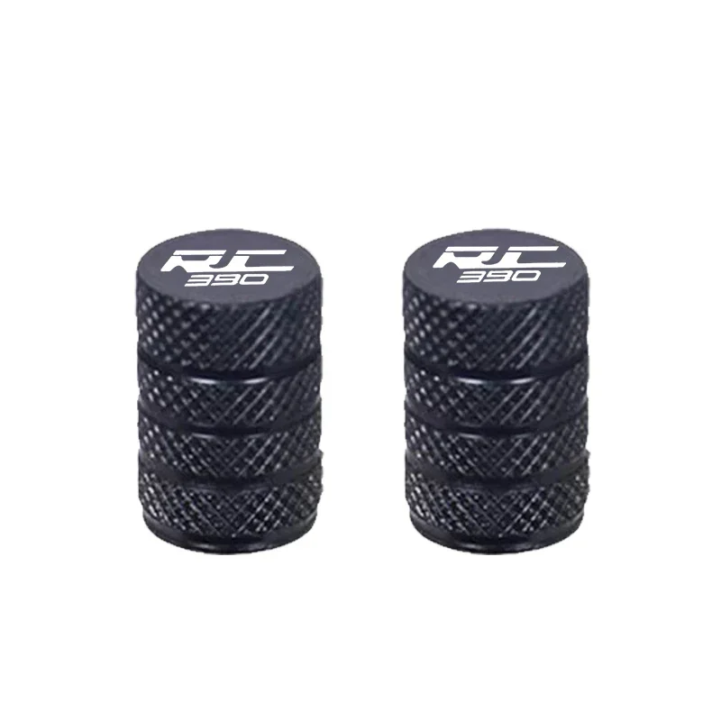 Motorcycle Aluminum Accessorie Wheel Tire Valve Stem Caps Airtight Covers For KTM RC 125 200 250 390 rc390 2014 2015 2016-2018