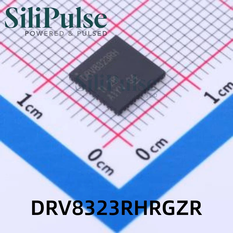 (5/10pcs) DRV8323RHRGZR VQFN-48-EP(7x7) 100% Original In Stock MOSFET- -48-VQFN 7x7