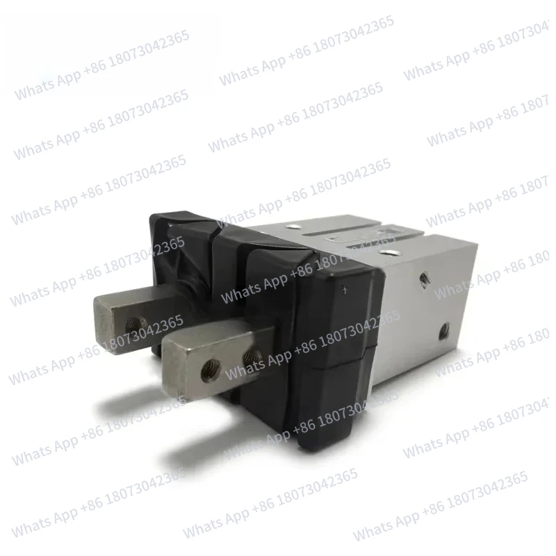 

MHZJ2-10D 16D 20D 25D 10SK 16SK 20SK 25SK 10SM 16SM 20SM 25SM 10DE 16DE 20DE 25DEParallel Type Air Gripper with Dust Cover MHZJ2