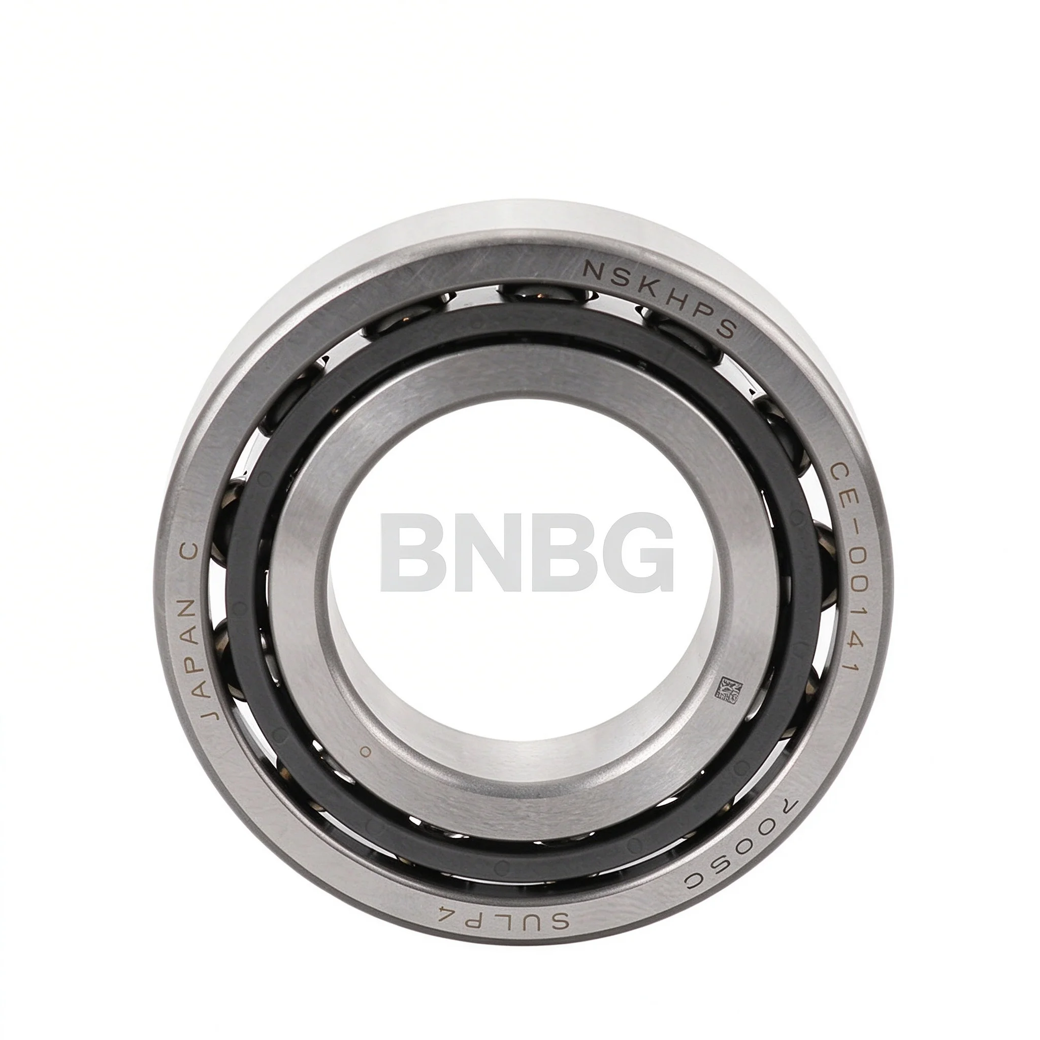 NSK Angular Contact Ball Bearing 7018 CTYNDBLP4 CTYNDULP4 CTYNSULP4 CTYNDBLP5 CTYNSULP5 Spindle Bearing Machine Tool Bearing