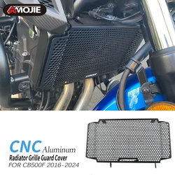 Motorcycle CB500F Radiator Grille Guard Cover For Honda CB 500F 500 F CB500 F 2016 2017 2018 2019  2020 2021 2022 2023 2024