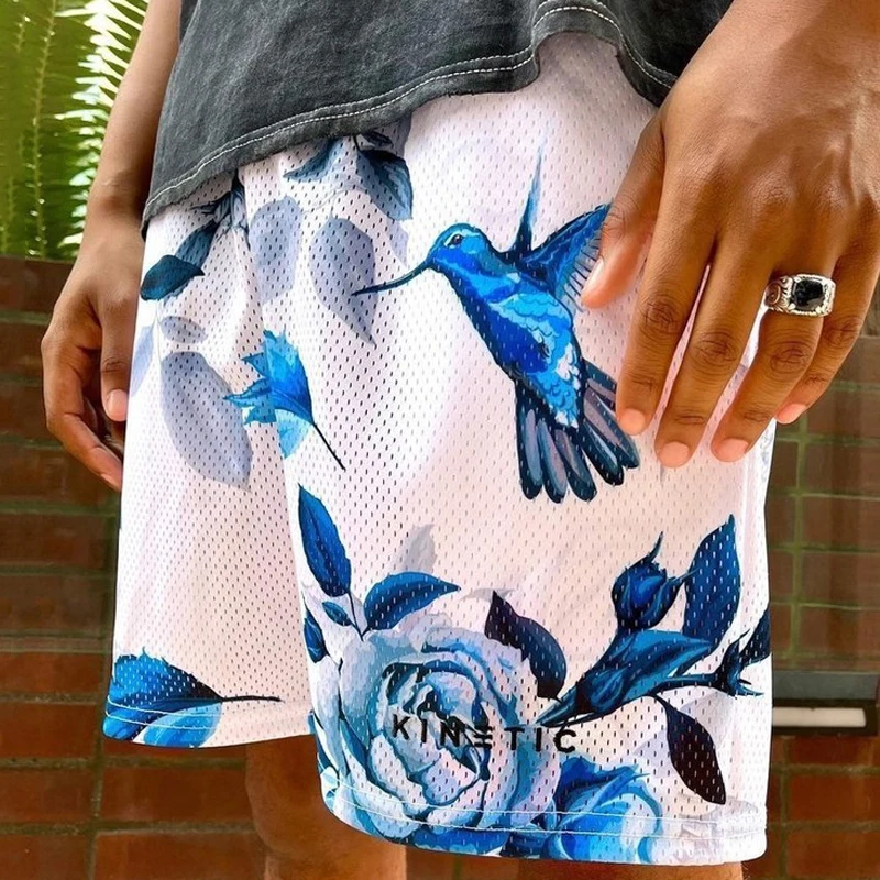 Рисунок 3 - Шорты мужские кинетические