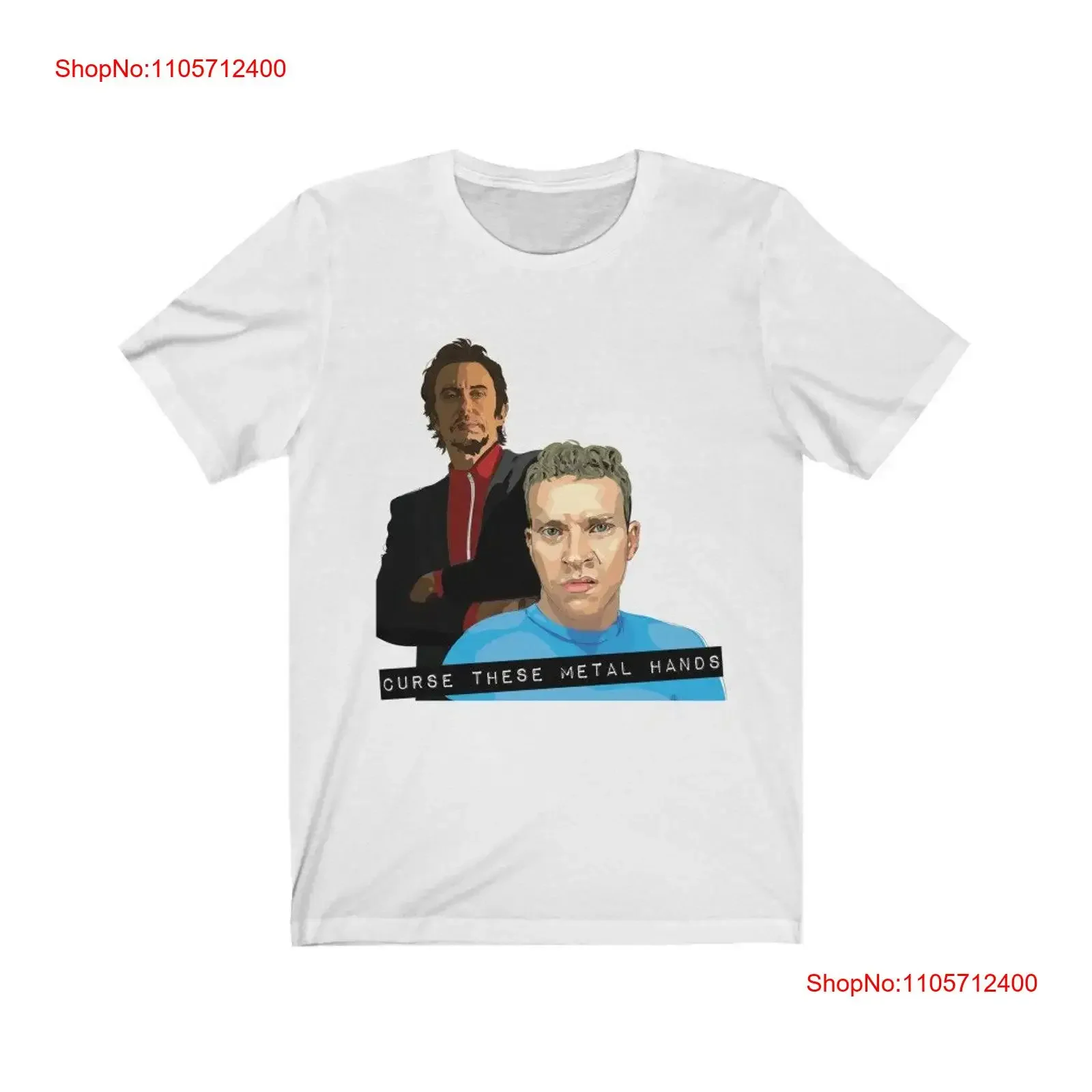 Peep Show T shirt Super Hans Band Superhans Jez vintage Washed fashion Stylish graphic homme streetwear Versatile Breathable