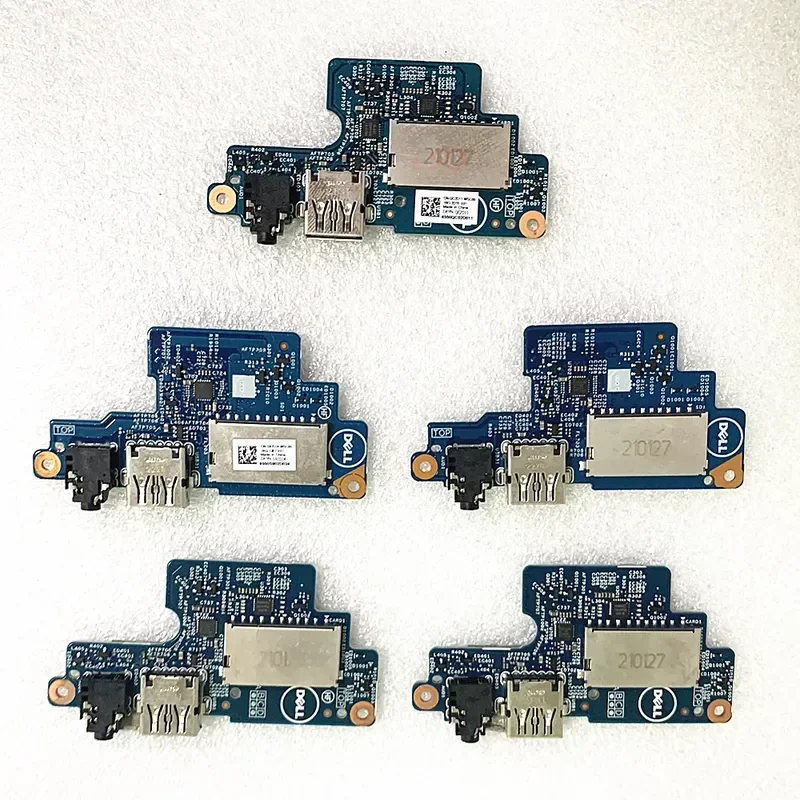 2x-card-reader-small-board-audio-board-usb-small-board-for-dell-inspiron-16-7620-203657-sc