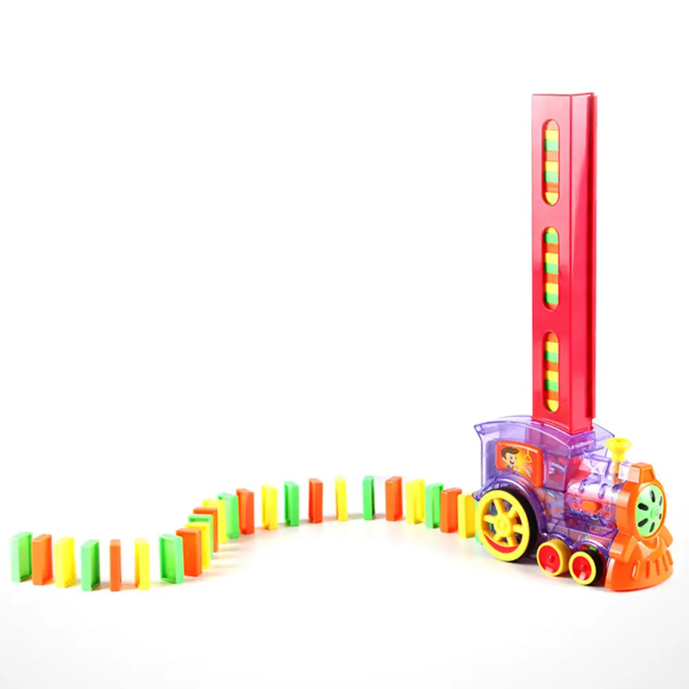 Thumbnail 4 - #15 Best Domino Train Sets to Buy In 2026